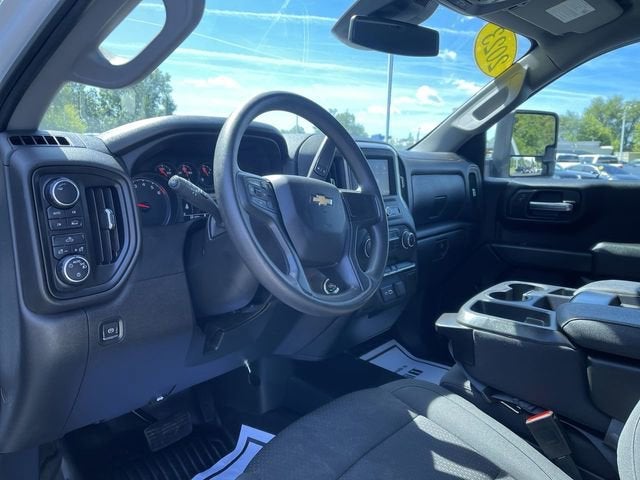 2023 Chevrolet Silverado 1500 WT