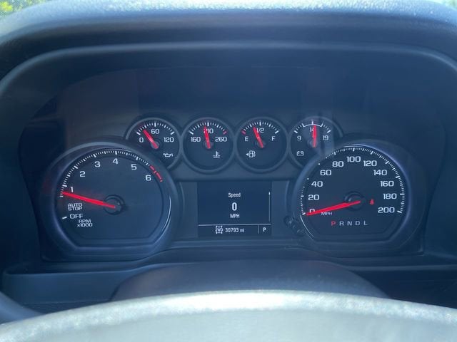 2023 Chevrolet Silverado 1500 WT