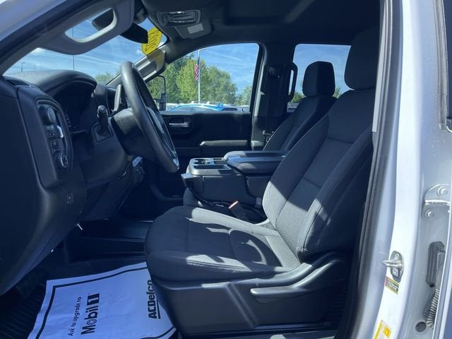 2023 Chevrolet Silverado 1500 WT