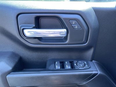 2023 Chevrolet Silverado 1500 WT