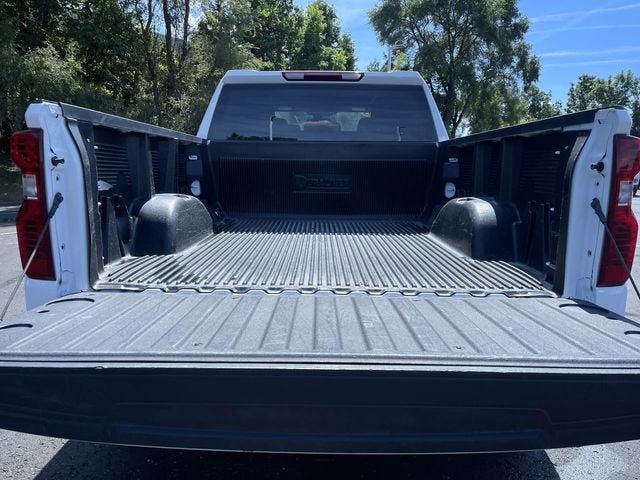 2023 Chevrolet Silverado 1500 WT