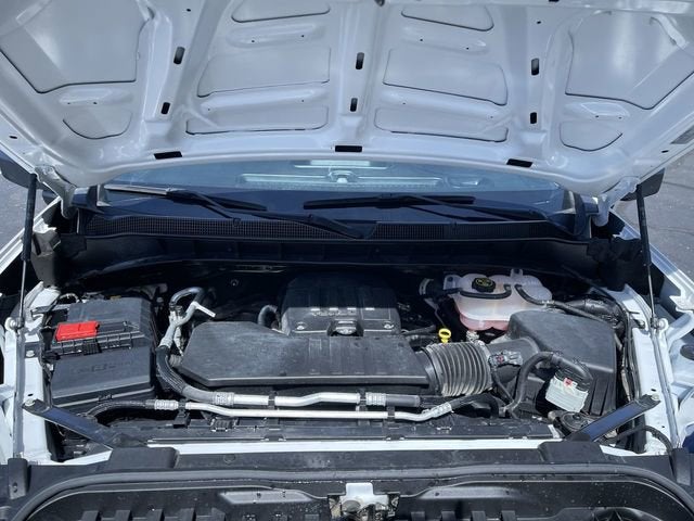 2023 Chevrolet Silverado 1500 WT