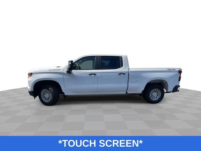 2023 Chevrolet Silverado 1500 WT