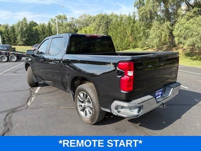 2025 Chevrolet Silverado 1500 LT (2FL)