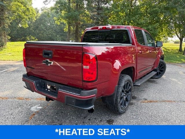 2020 Chevrolet Colorado 4WD LT