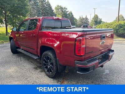 2020 Chevrolet Colorado 4WD LT