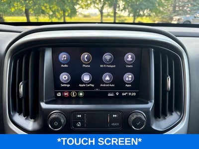 2020 Chevrolet Colorado 4WD LT
