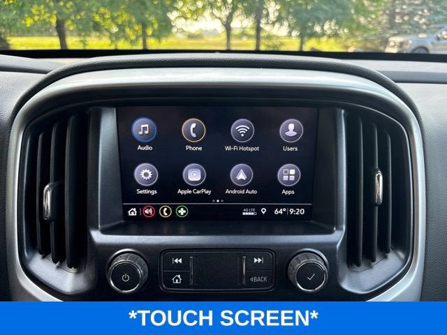2020 Chevrolet Colorado 4WD LT