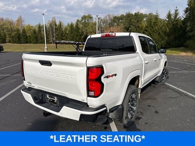 2023 Chevrolet Colorado 4WD LT