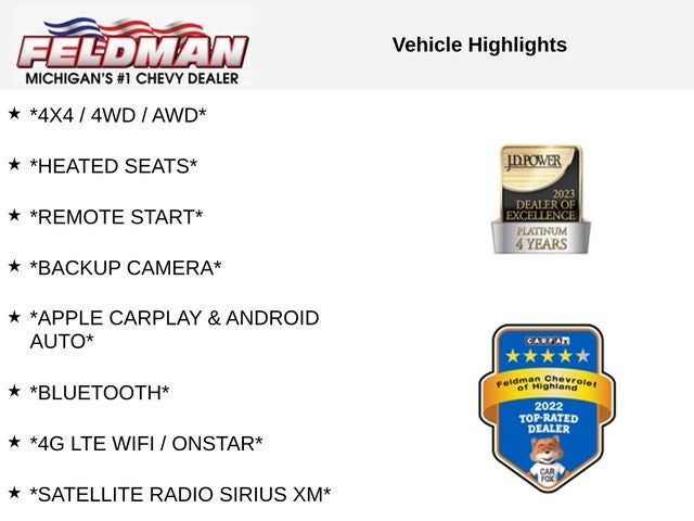 2023 Chevrolet Colorado Trail Boss