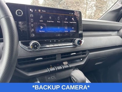 2023 Chevrolet Colorado Trail Boss