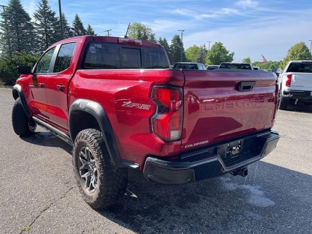 2024 Chevrolet Colorado ZR2