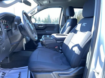 2022 Chevrolet Silverado 1500 LTD Custom