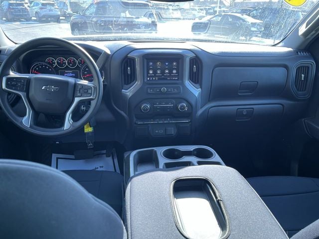 2022 Chevrolet Silverado 1500 LTD Custom