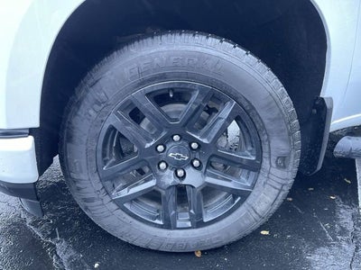 2022 Chevrolet Silverado 1500 LTD Custom