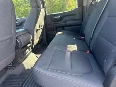 2022 Chevrolet Silverado 1500 LTD LT (2FL)