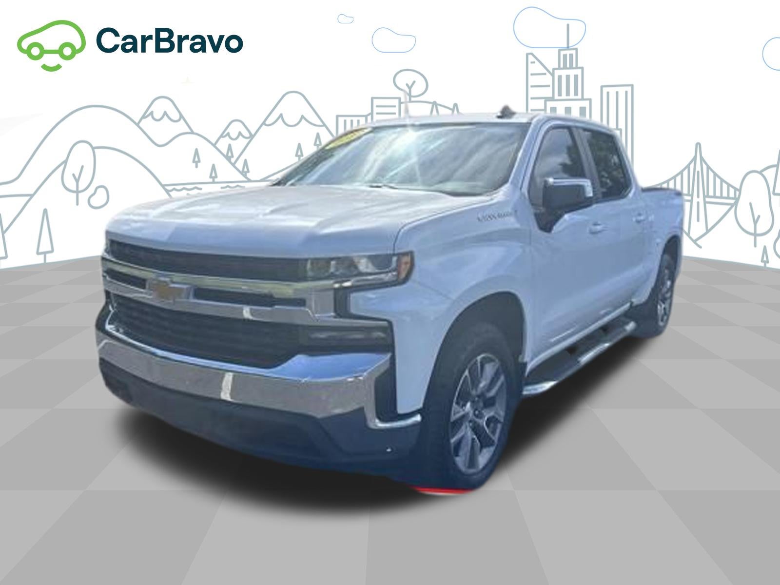 2022 Chevrolet Silverado 1500 LTD LT (2FL)