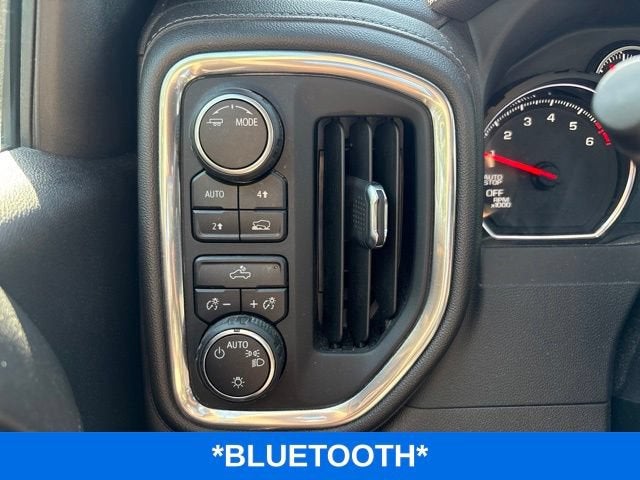 2022 Chevrolet Silverado 1500 LTD LT (2FL)