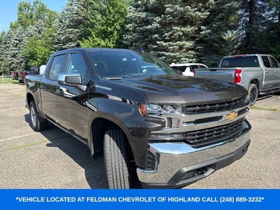 2022 Chevrolet Silverado 1500 LTD LT (2FL)