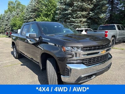 2022 Chevrolet Silverado 1500 LTD LT (2FL)