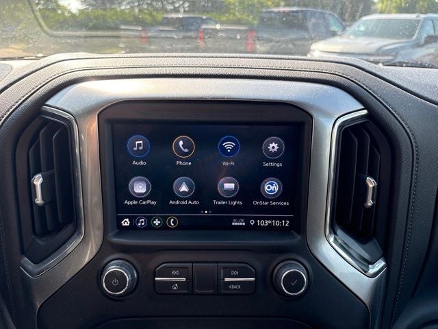2022 Chevrolet Silverado 1500 LTD LT (2FL)