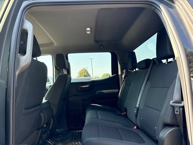 2022 Chevrolet Silverado 1500 LTD LT (2FL)