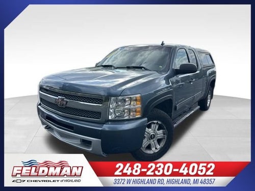 2013 Chevrolet Silverado 1500 LT