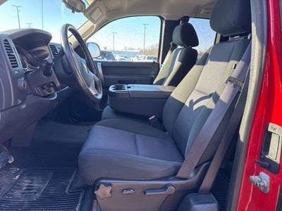 2012 Chevrolet Silverado 1500 LT