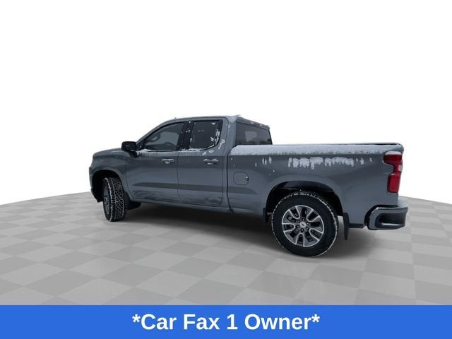 2020 Chevrolet Silverado 1500 RST