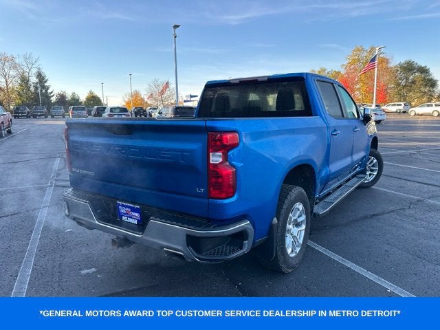 2022 Chevrolet Silverado 1500 LT