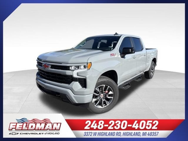 2024 Chevrolet Silverado 1500 RST
