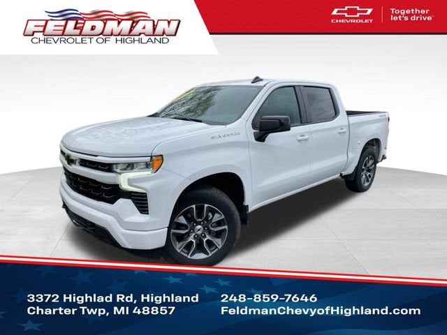 2023 Chevrolet Silverado 1500 RST