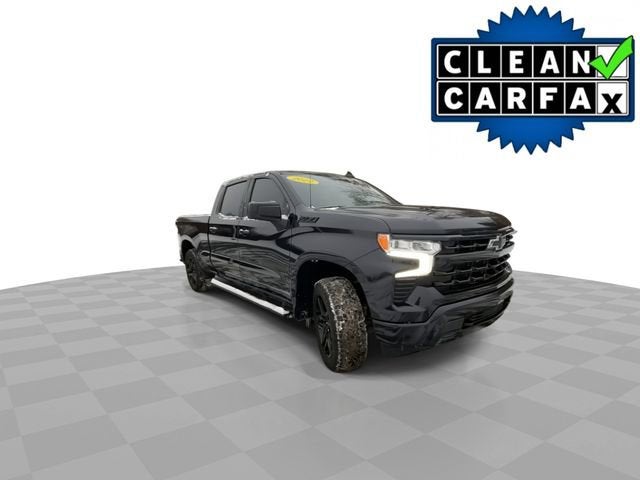 2022 Chevrolet Silverado 1500 RST