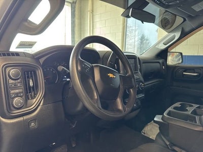 2019 Chevrolet Silverado 1500 Custom