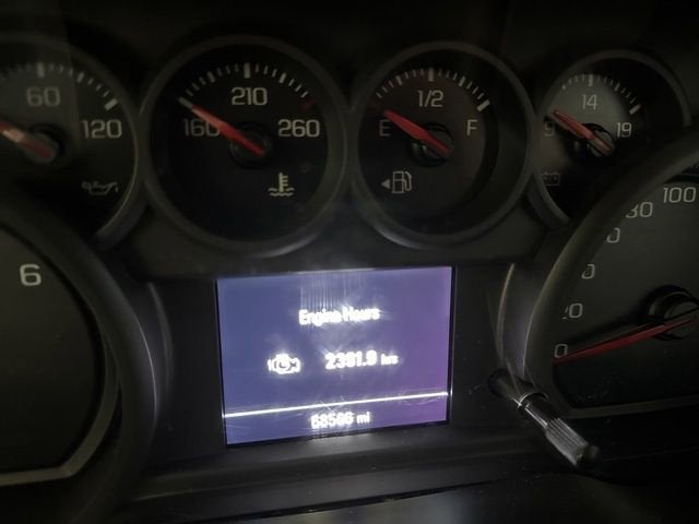 2019 Chevrolet Silverado 1500 Custom