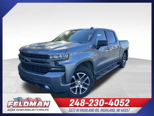 2019 Chevrolet Silverado 1500 RST