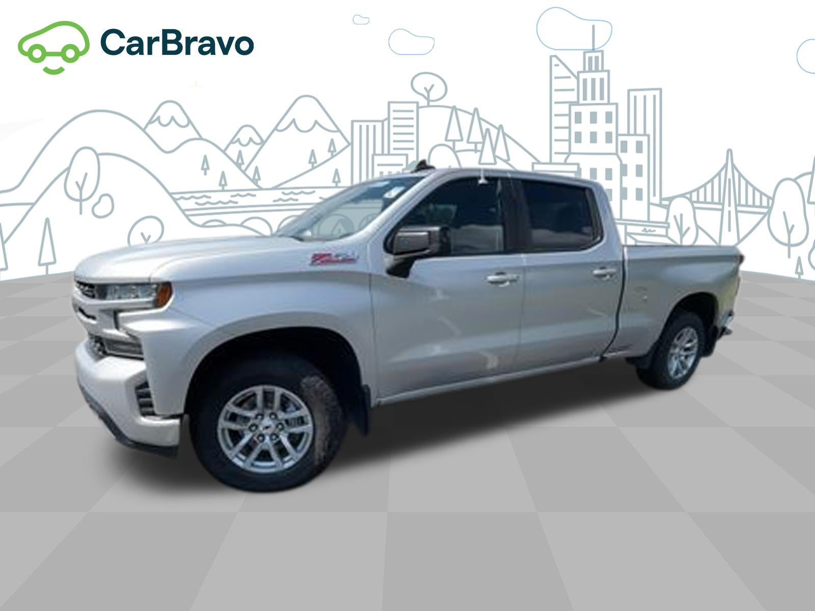 2019 Chevrolet Silverado 1500 RST