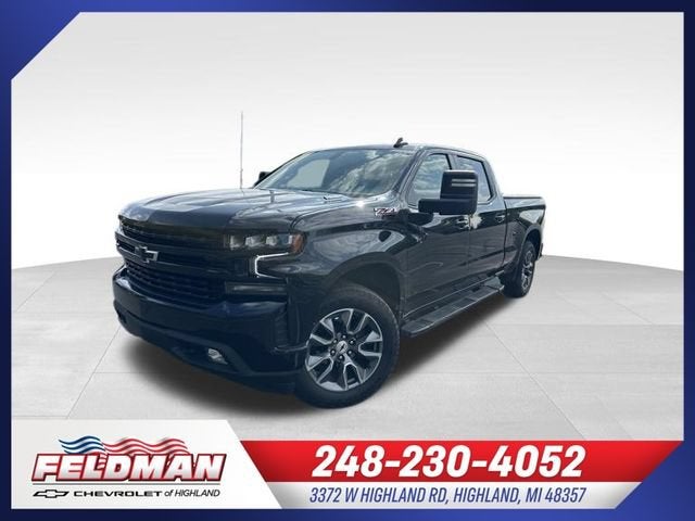 2021 Chevrolet Silverado 1500 RST