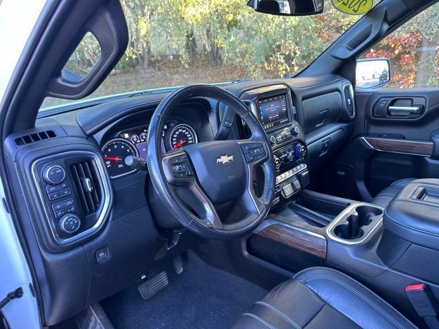 2020 Chevrolet Silverado 1500 High Country