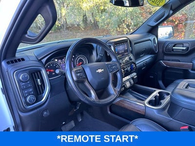 2020 Chevrolet Silverado 1500 High Country