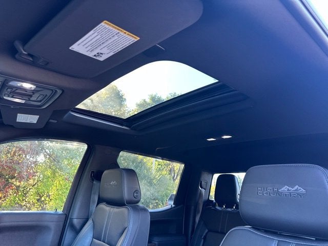 2020 Chevrolet Silverado 1500 High Country