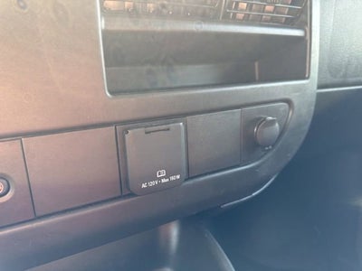 2024 Chevrolet Express Cargo 2500 WT