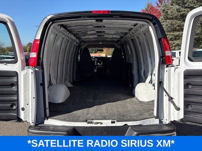 2025 Chevrolet Express Cargo WT
