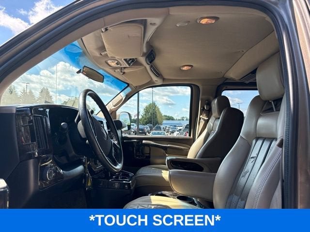 2014 GMC Savana Cargo 1500 Upfitter