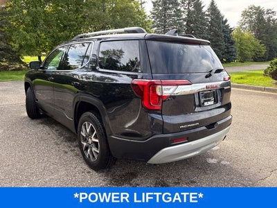 2021 GMC Acadia SLE