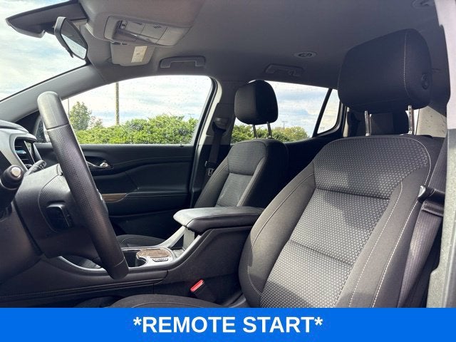 2021 GMC Acadia SLE