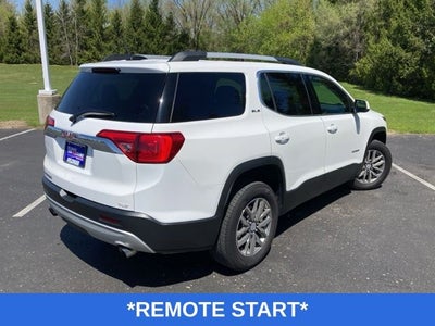 2017 GMC Acadia SLE