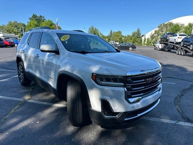 2021 GMC Acadia SLE