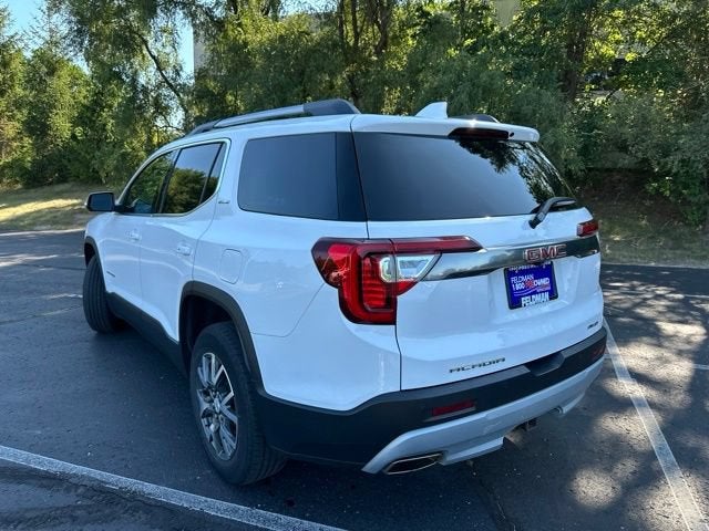 2021 GMC Acadia SLE