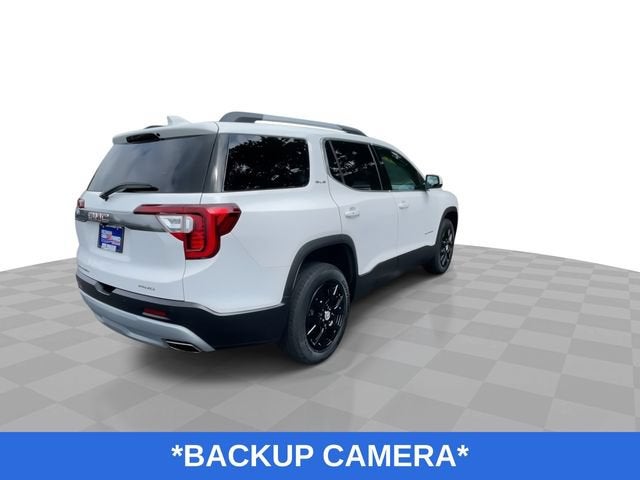 2021 GMC Acadia SLE